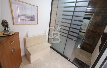 PARK CADDESİ VİVENDİ SİTESİ'NDE KATTA TEK 4,5+1 SATILIK DAİRE
