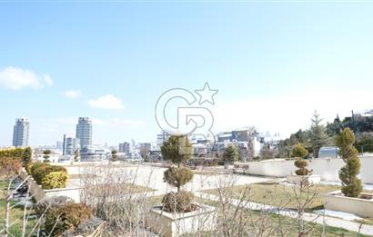 PARK CADDESİ VİVENDİ SİTESİ'NDE KATTA TEK 4,5+1 SATILIK DAİRE