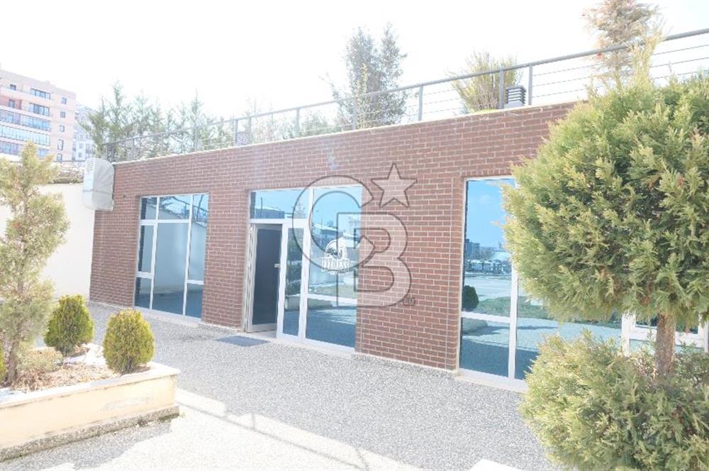 PARK CADDESİ VİVENDİ SİTESİ'NDE KATTA TEK 4,5+1 SATILIK DAİRE