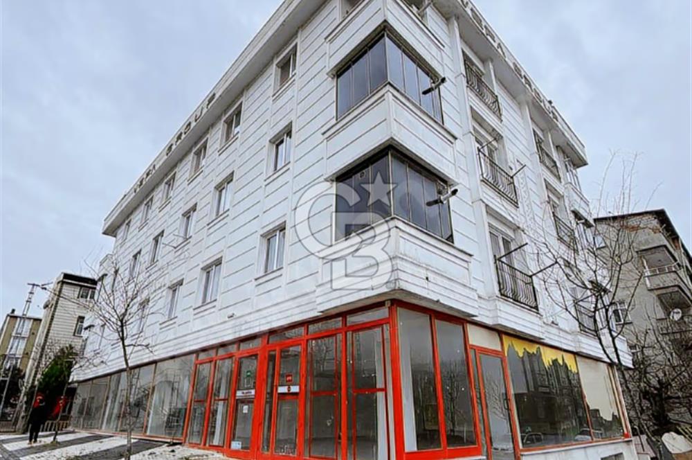 ATATÜRK MAHALLESİNDE 4 CEPHELİ SATILIK GENİŞ DÜKKAN