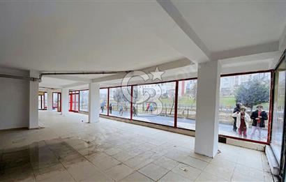 ATATÜRK MAHALLESİNDE 4 CEPHELİ KİRALIK GENİŞ DÜKKAN