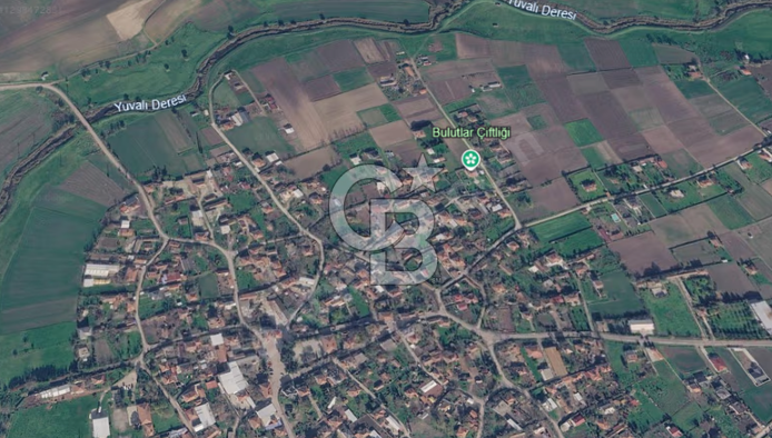 LÜLEBURGAZ ÇİFTLİKKÖYDE 250 M² SATILIK HİSSELİ ARSA