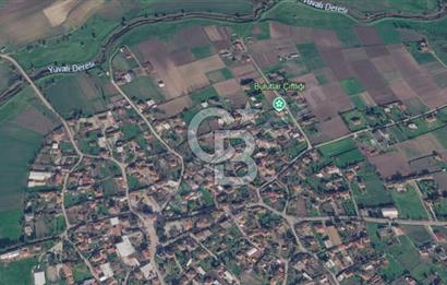 LÜLEBURGAZ ÇİFTLİKKÖYDE 250 M² SATILIK HİSSELİ ARSA