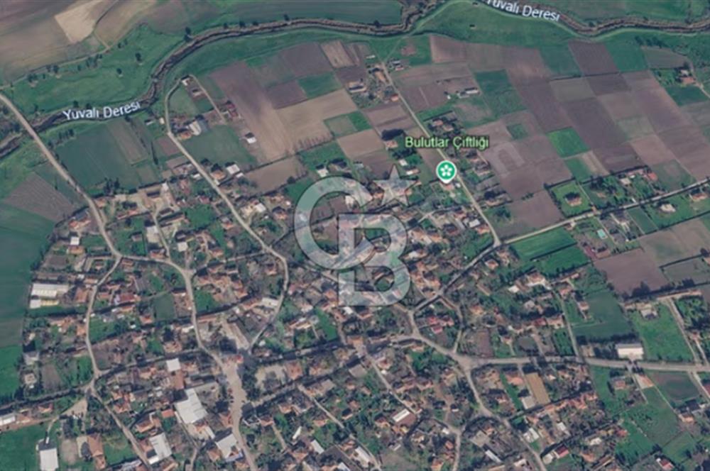 LÜLEBURGAZ ÇİFTLİKKÖYDE 250 M² SATILIK HİSSELİ ARSA