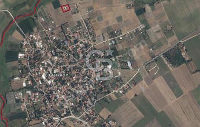 LÜLEBURGAZ ÇİFTLİKKÖYDE 250 M² SATILIK HİSSELİ ARSA