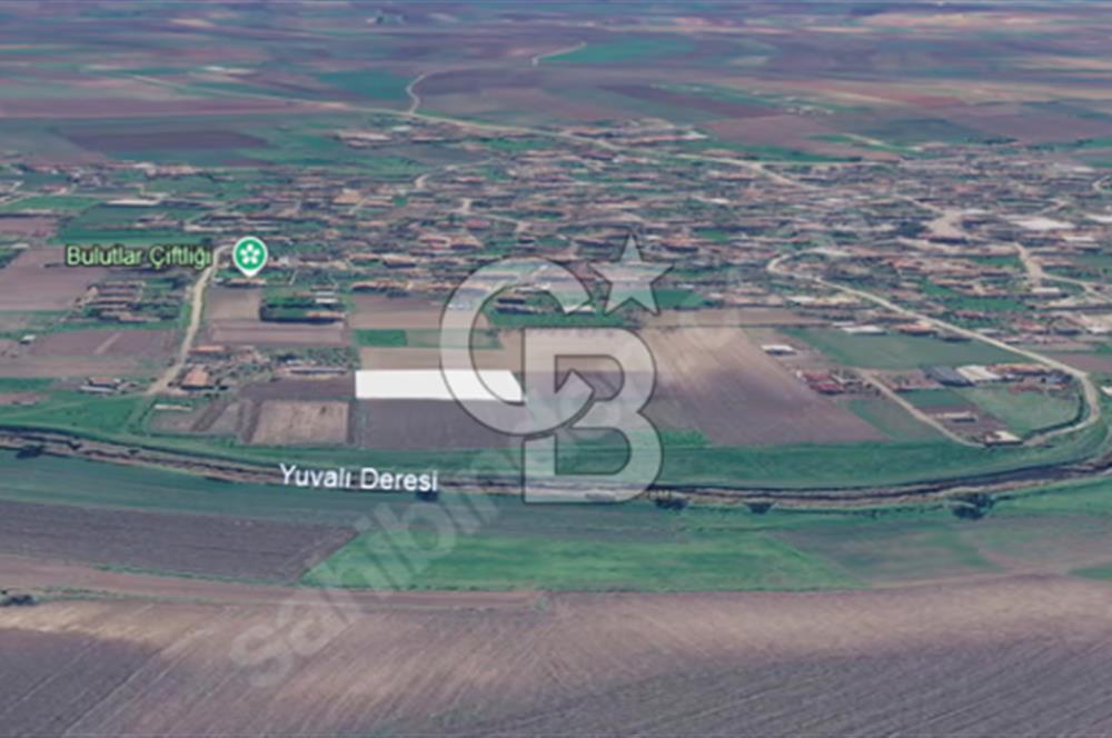 LÜLEBURGAZ ÇİFTLİKKÖYDE 250 M² SATILIK HİSSELİ ARSA