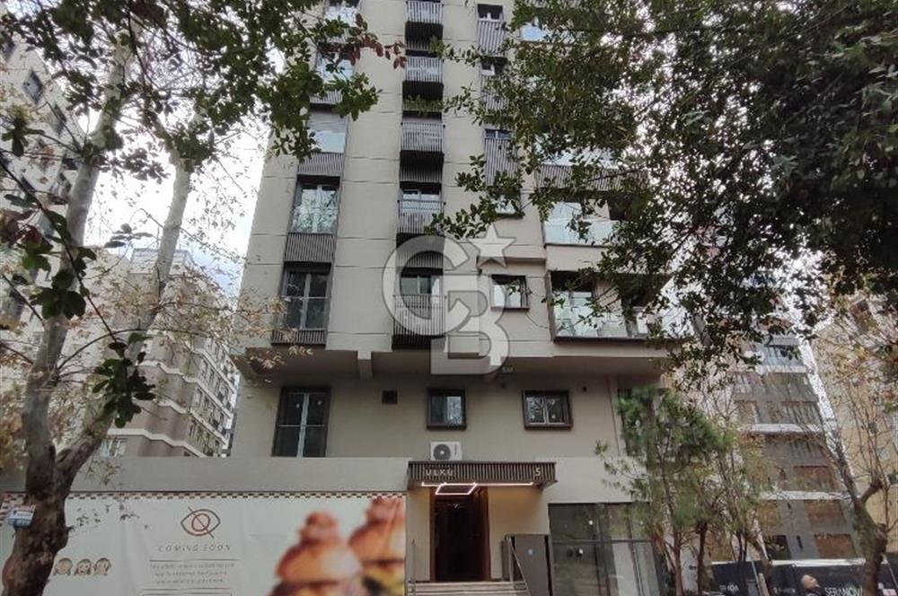 Suadiye Şaşkınbakkal da, Sahile 100 metre | Sıfır Binada Güney Cephe 2+1