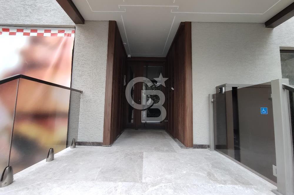 Suadiye Şaşkınbakkal da, Sahile 100 metre | Sıfır Binada Güney Cephe 2+1