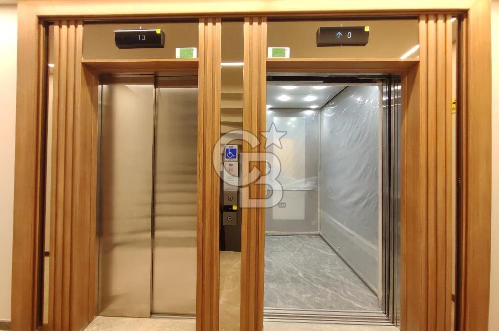 Suadiye Şaşkınbakkal da, Sahile 100 metre | Sıfır Binada Güney Cephe 2+1