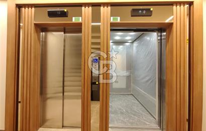 Suadiye Şaşkınbakkal da, Sahile 100 metre | Sıfır Binada Güney Cephe 2+1