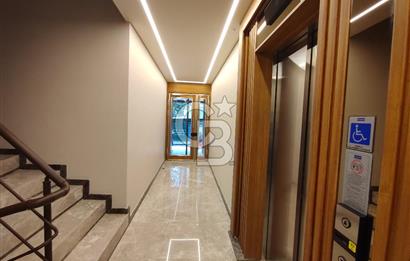 Suadiye Şaşkınbakkal da, Sahile 100 metre | Sıfır Binada Güney Cephe 2+1