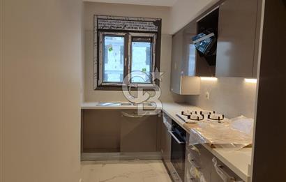 Suadiye Şaşkınbakkal da, Sahile 100 metre | Sıfır Binada Güney Cephe 2+1