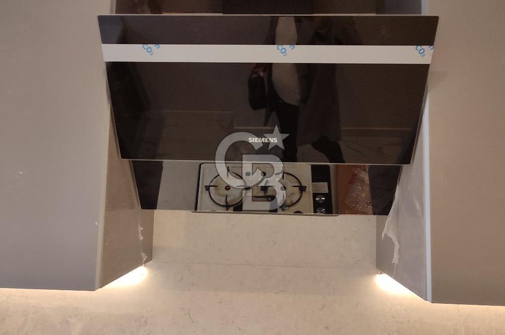 Suadiye Şaşkınbakkal da, Sahile 100 metre | Sıfır Binada Güney Cephe 2+1