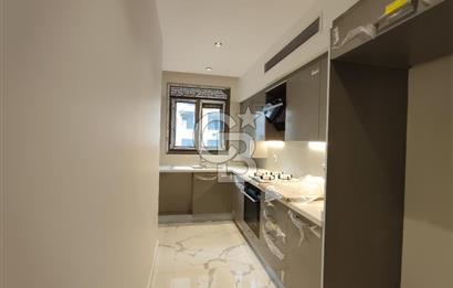 Suadiye Şaşkınbakkal da, Sahile 100 metre | Sıfır Binada Güney Cephe 2+1