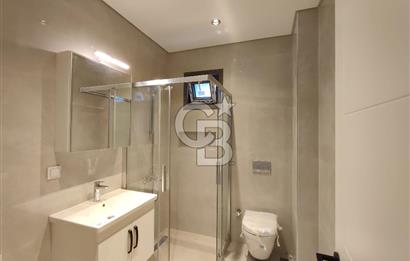 Suadiye Şaşkınbakkal da, Sahile 100 metre | Sıfır Binada Güney Cephe 2+1