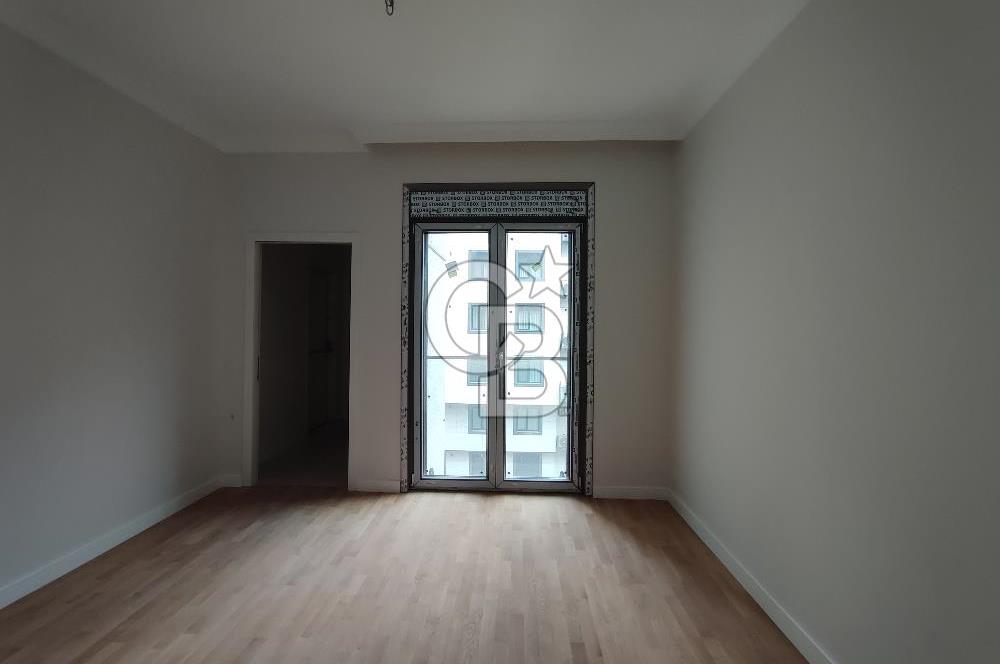 Suadiye Şaşkınbakkal da, Sahile 100 metre | Sıfır Binada Güney Cephe 2+1