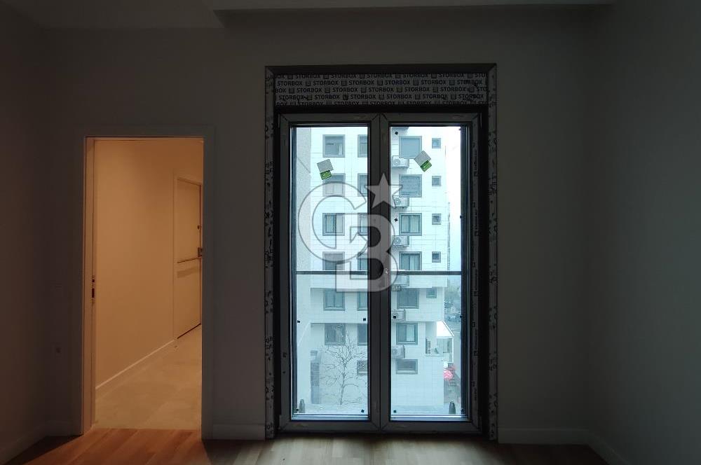 Suadiye Şaşkınbakkal da, Sahile 100 metre | Sıfır Binada Güney Cephe 2+1