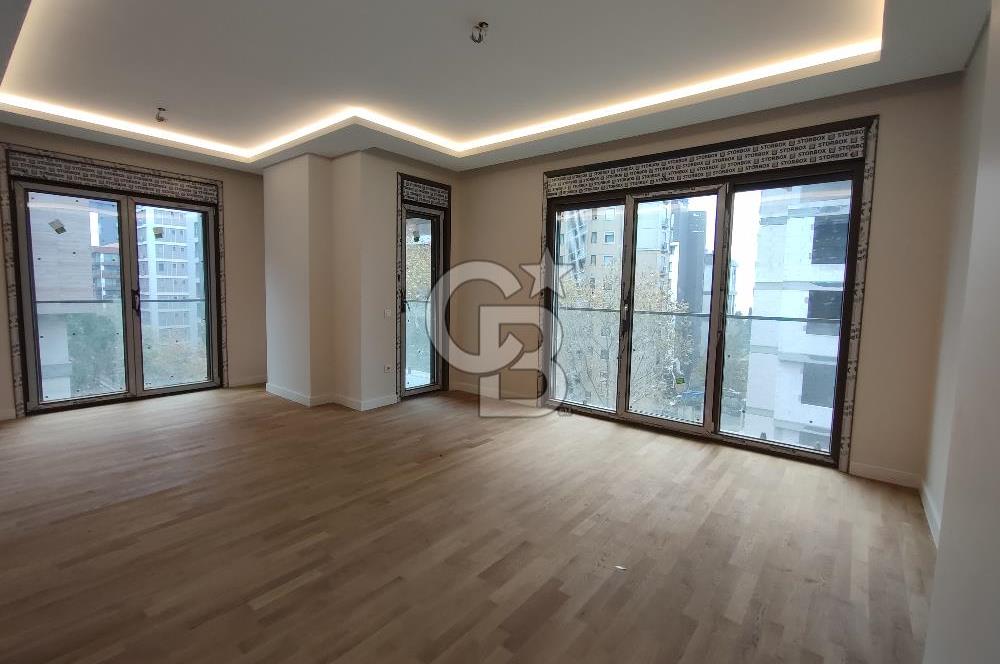 Suadiye Şaşkınbakkal da, Sahile 100 metre | Sıfır Binada Güney Cephe 2+1