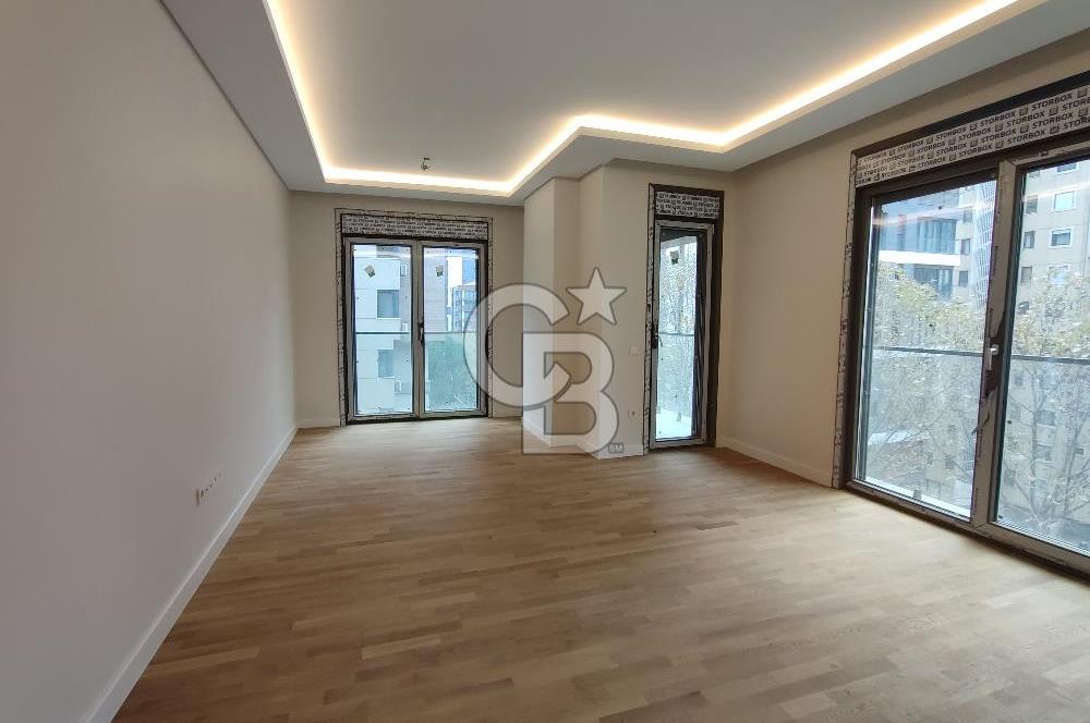 Suadiye Şaşkınbakkal da, Sahile 100 metre | Sıfır Binada Güney Cephe 2+1