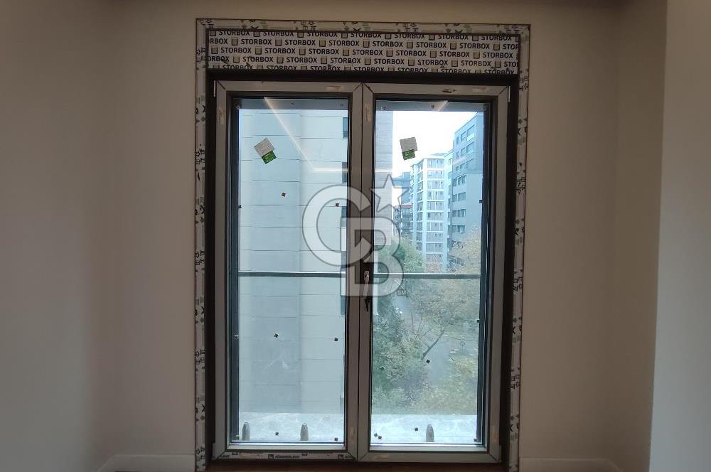 Suadiye Şaşkınbakkal da, Sahile 100 metre | Sıfır Binada Güney Cephe 2+1