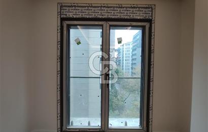 Suadiye Şaşkınbakkal da, Sahile 100 metre | Sıfır Binada Güney Cephe 2+1