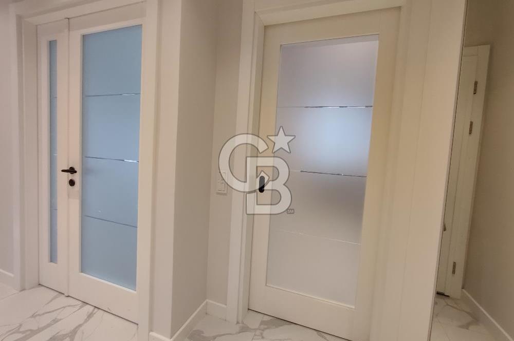 Suadiye Şaşkınbakkal da, Sahile 100 metre | Sıfır Binada Güney Cephe 2+1