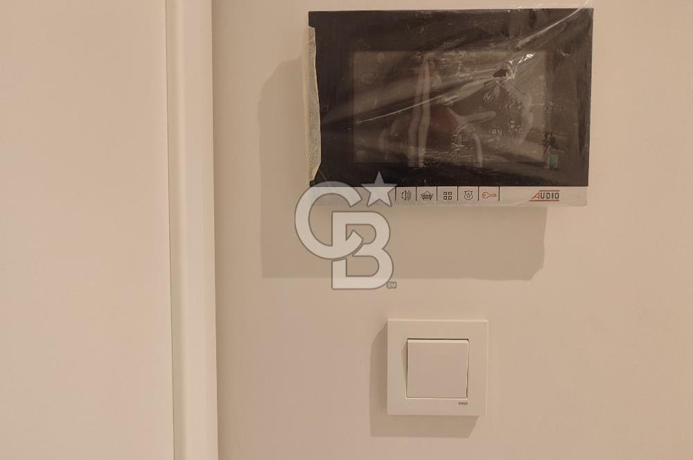 Suadiye Şaşkınbakkal da, Sahile 100 metre | Sıfır Binada Güney Cephe 2+1