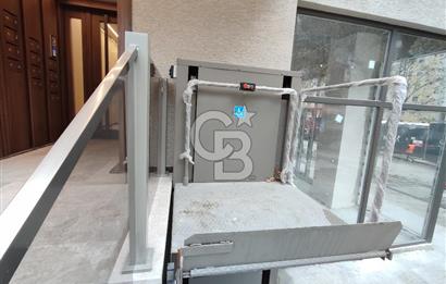 Suadiye Şaşkınbakkal da, Sahile 100 metre | Sıfır Binada Güney Cephe 2+1