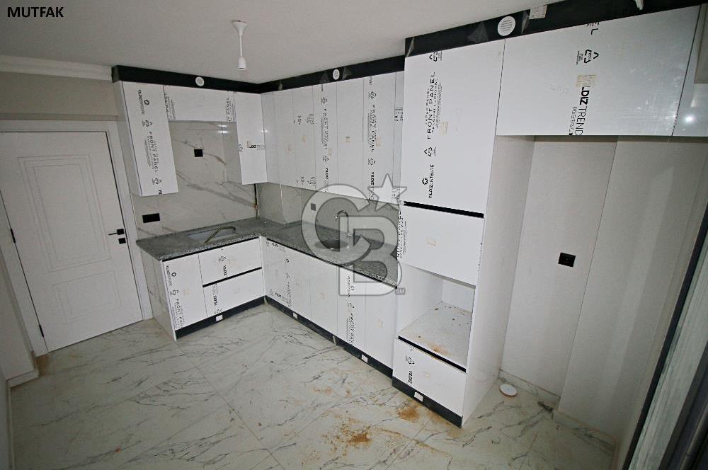 CB OPİA'DAN 'YAVUZ SULTAN SELİM CAD. CEPHE MASRAFSIZ ARAKAT 3+1'