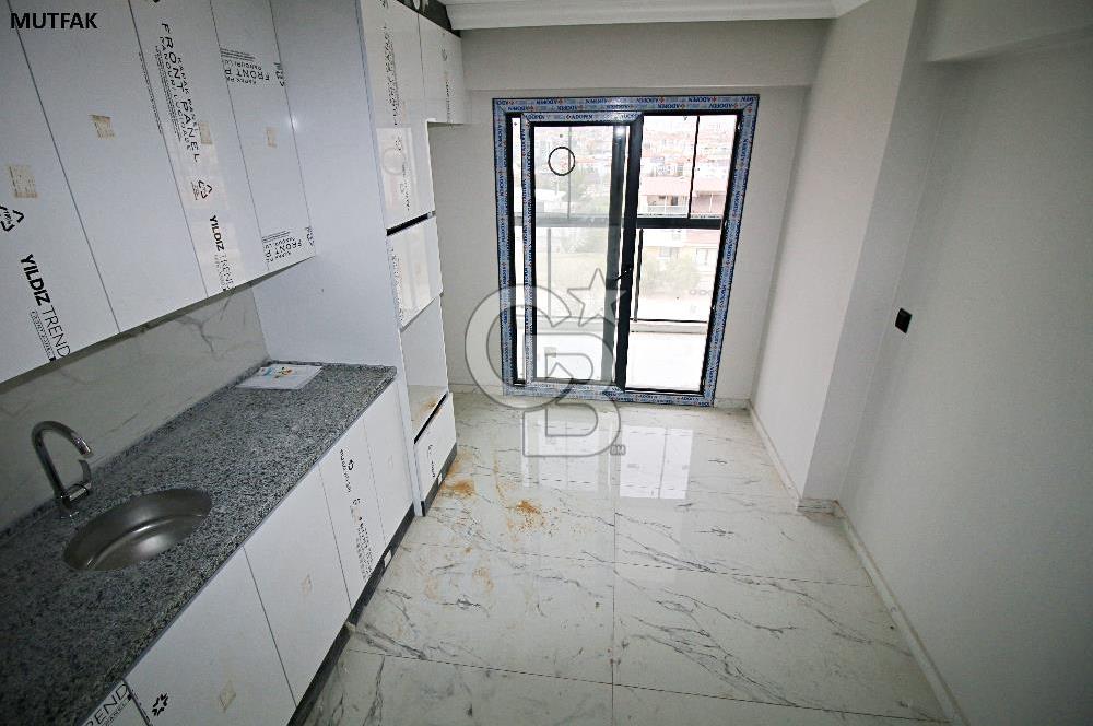 CB OPİA'DAN 'YAVUZ SULTAN SELİM CAD. CEPHE MASRAFSIZ ARAKAT 3+1'