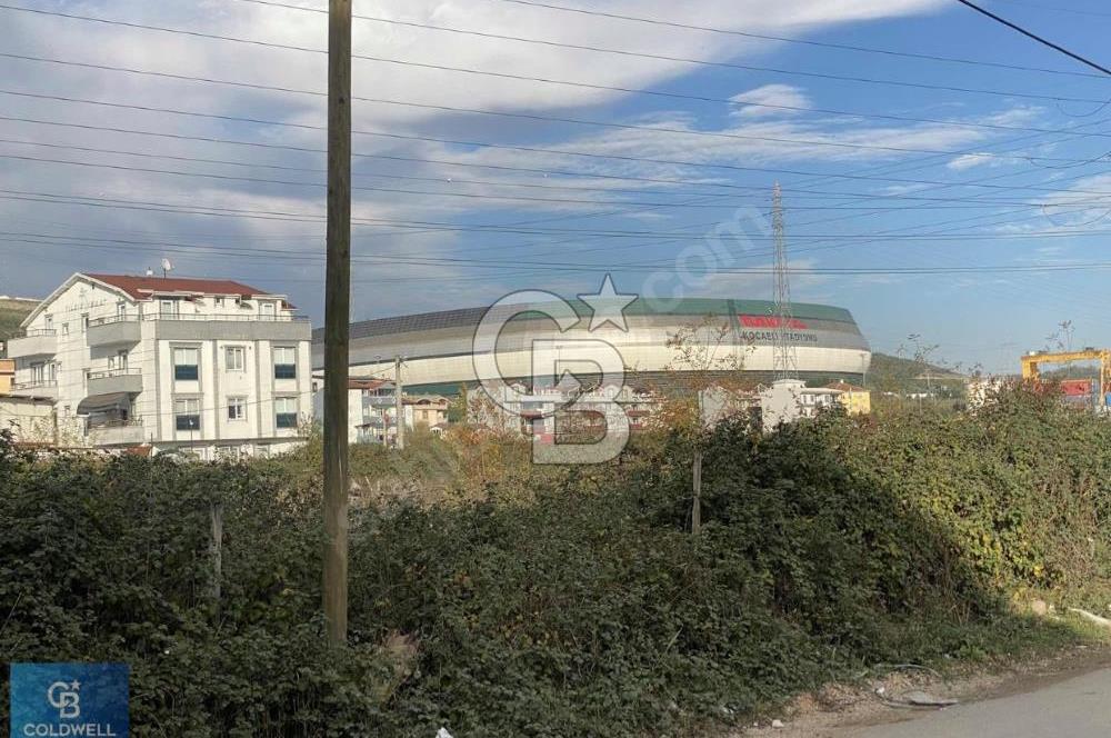 İzmit Merkezde Konut İmarlı Arsa