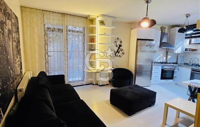 GÖKTÜRK MERKEZ ÇEŞMEBAŞIBAHÇE KATI  EŞYALI 1+1 SATILIK 