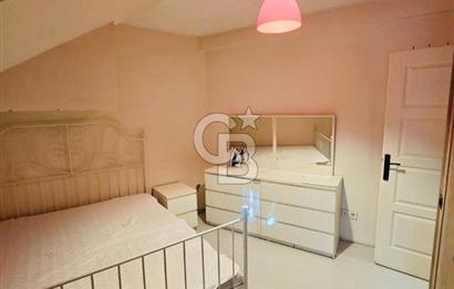 GÖKTÜRK MERKEZ ÇEŞMEBAŞIBAHÇE KATI  EŞYALI 1+1 SATILIK 