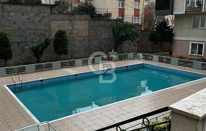 Gardenlife Sitesinde 2+1 Havuzlu, 7/24 Güvenlikli