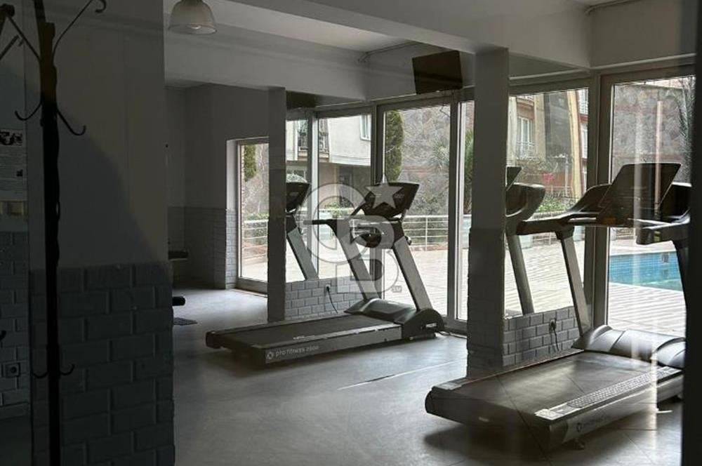 Gardenlife Sitesinde 2+1 Havuzlu, 7/24 Güvenlikli