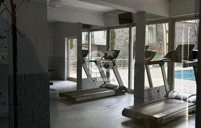 Gardenlife Sitesinde 2+1 Havuzlu, 7/24 Güvenlikli