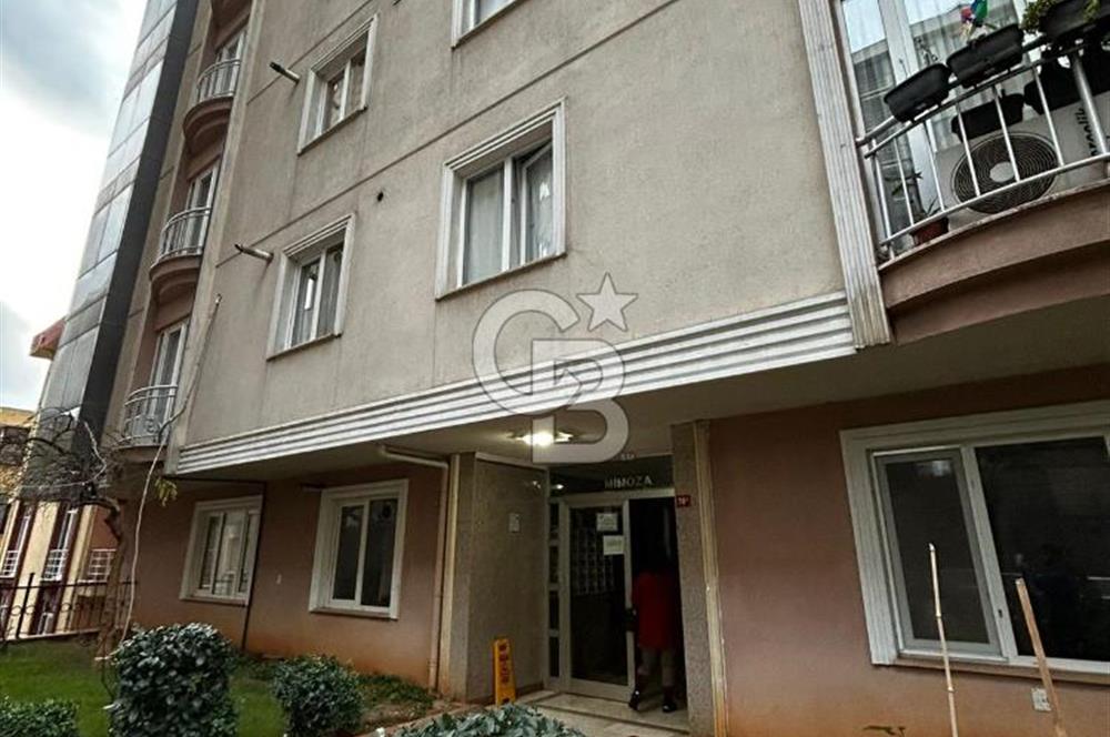 Gardenlife Sitesinde 2+1 Havuzlu, 7/24 Güvenlikli