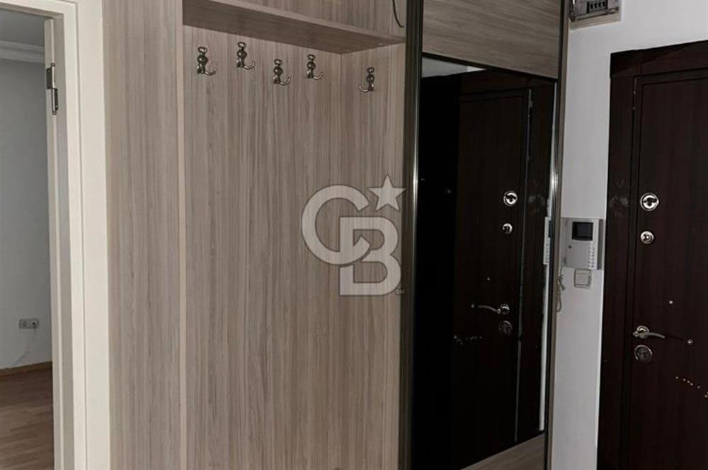 Gardenlife Sitesinde 2+1 Havuzlu, 7/24 Güvenlikli