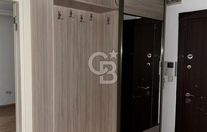 Gardenlife Sitesinde 2+1 Havuzlu, 7/24 Güvenlikli