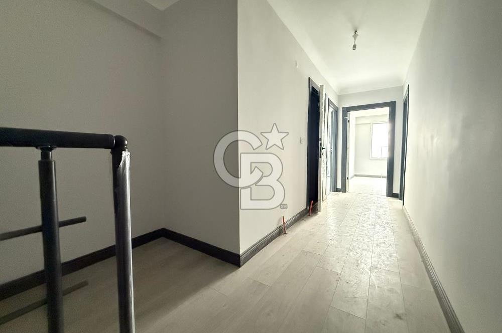 OTURUMA HAZIR SIFIR 4+1 DUBLEX LÜX YAPILI CADDE DİBİNDE !!!!!