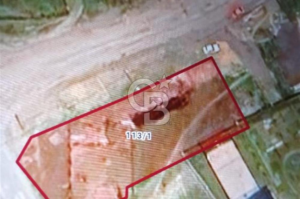 TUZLA TEPEÖREN'DE SATILIK ARSA