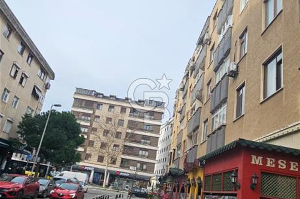 CB Mars'tan Pendik Batı Mahallesinde Geniş 2+1