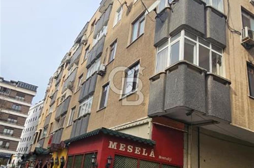 CB Mars'tan Pendik Batı Mahallesinde Geniş 2+1