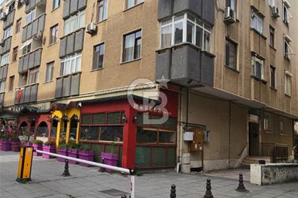 CB Mars'tan Pendik Batı Mahallesinde Geniş 2+1