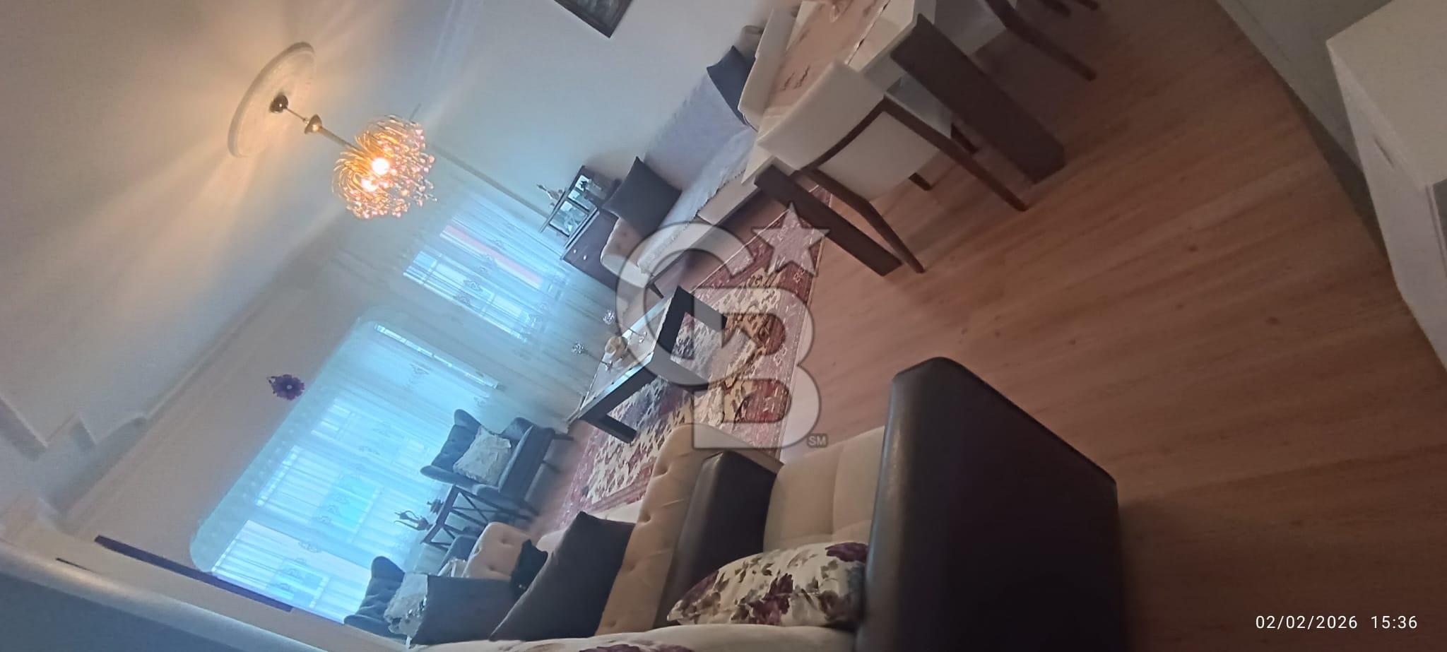 CB CITY'DEN M.K.ATATÜRK CADDESİNDE SATILIK 3+1 DAİRE