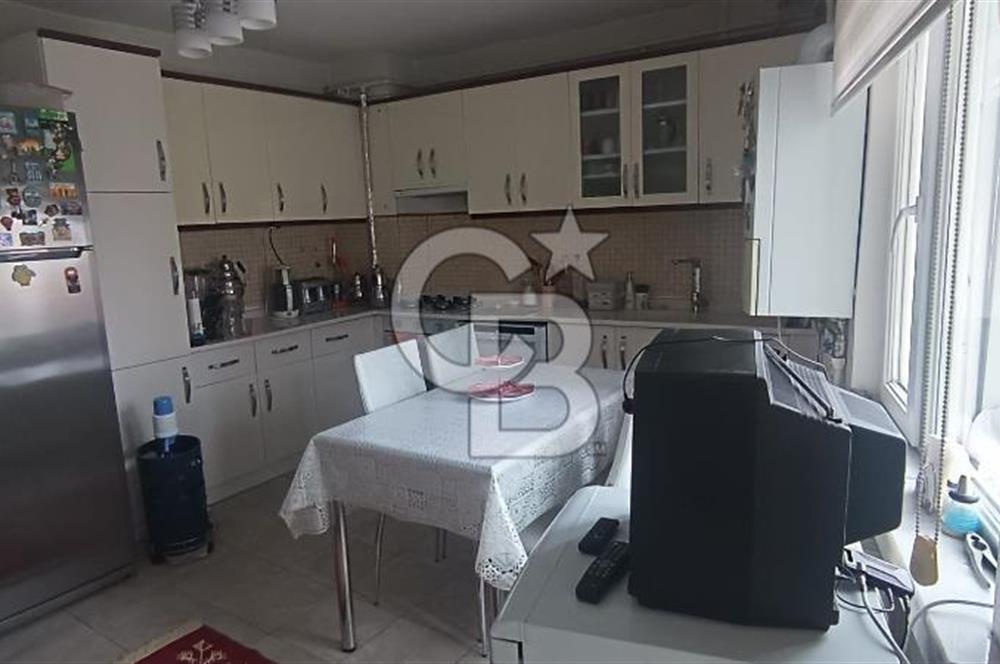 CB CITY'DEN M.K.ATATÜRK CADDESİNDE SATILIK 3+1 DAİRE