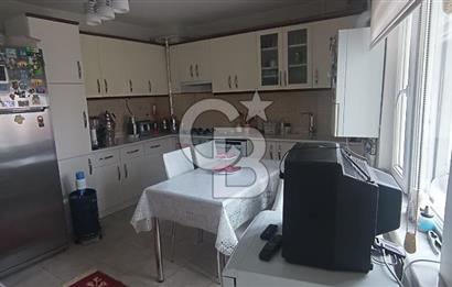 CB CITY'DEN M.K.ATATÜRK CADDESİNDE SATILIK 3+1 DAİRE