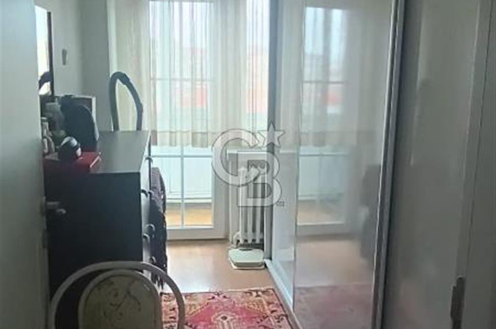 CB CITY'DEN M.K.ATATÜRK CADDESİNDE SATILIK 3+1 DAİRE
