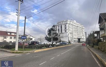 Başiskele Sahilde Muhteşem Konumda 110 m2 Kiralık Dükkan&İşyeri