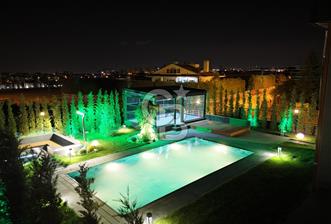 İNCEK HAVEN SİTESİ'NDE GÜVENLİKLİ İKİ KATLI SATILIK 6 ADET VİLLA - 9 - 332829